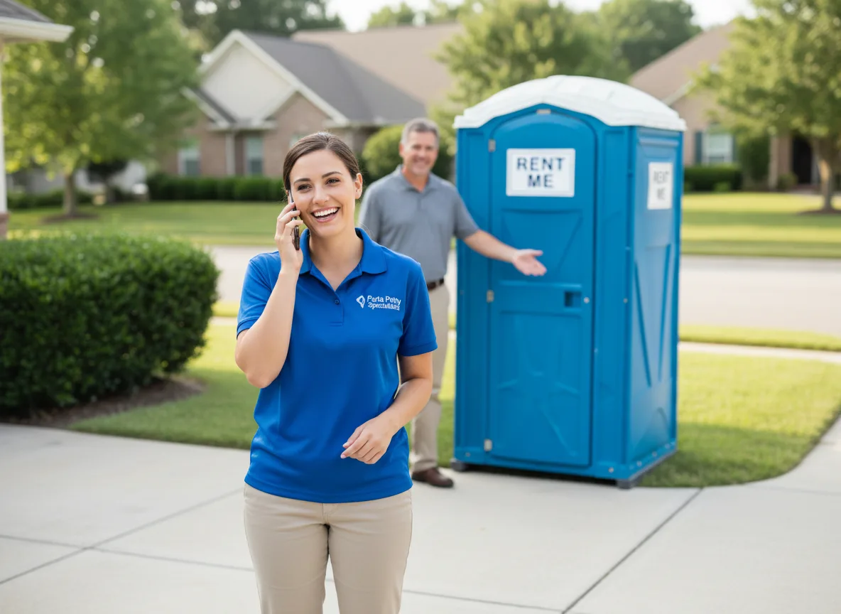 Portable Toilet Rental Tennga, GA FAQs
